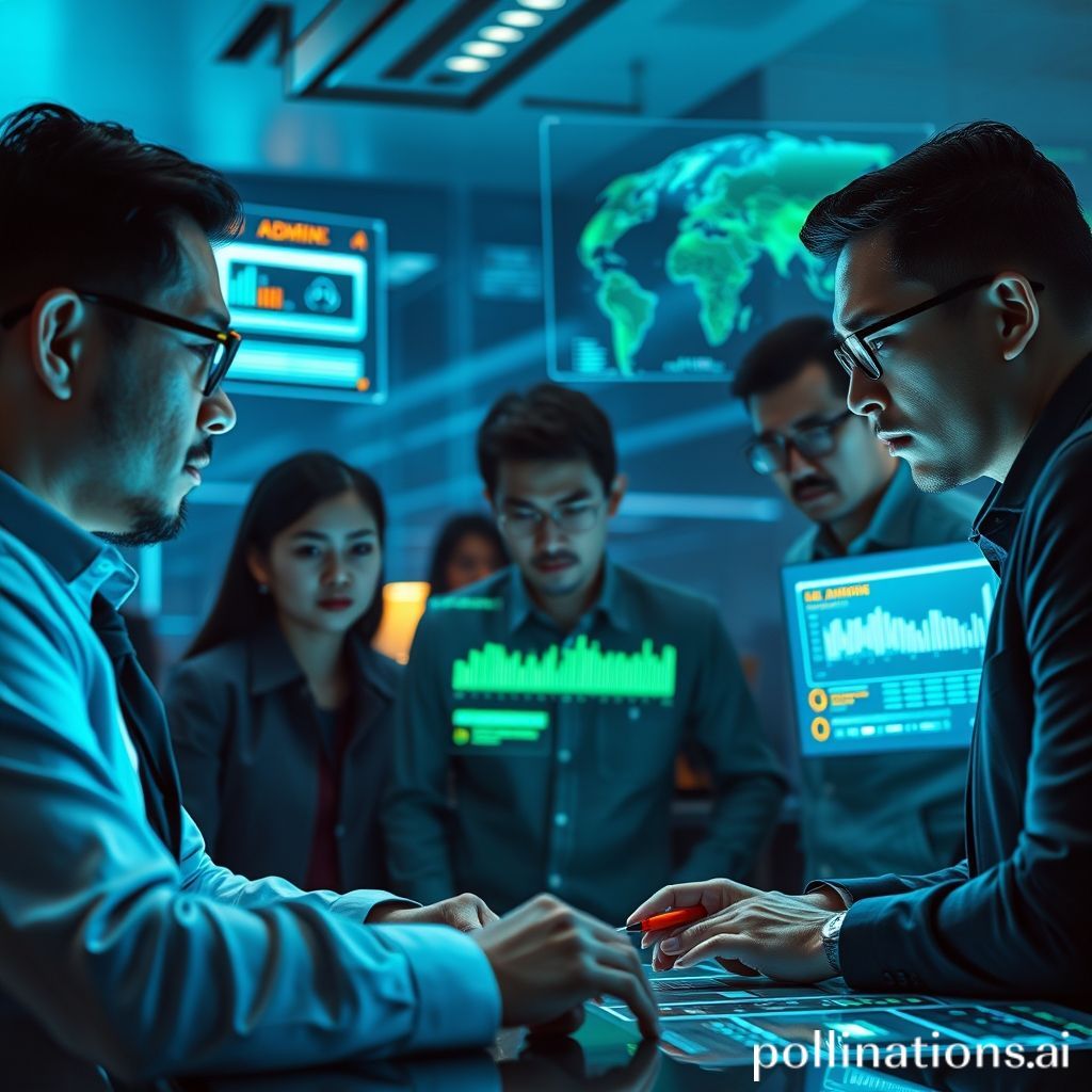 Memahami Dampak Kebocoran Admin Jarwo Terhadap Keamanan Data